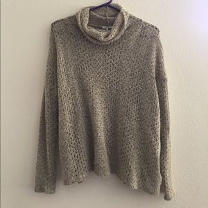 Cowl Neck Sweater